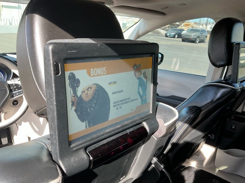 2021 Chrysler Pacifica Limited