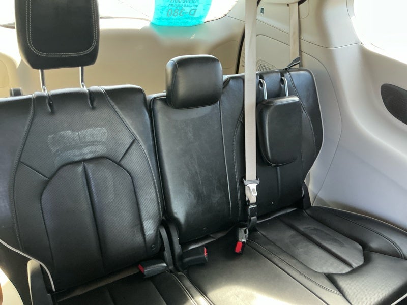 2021 Chrysler Pacifica Limited