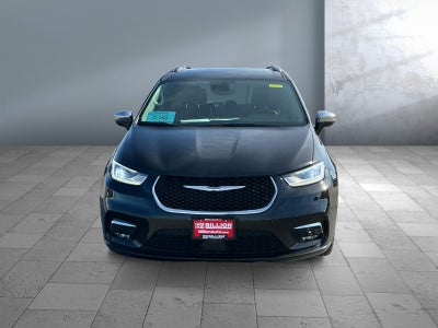 2021 Chrysler Pacifica Limited
