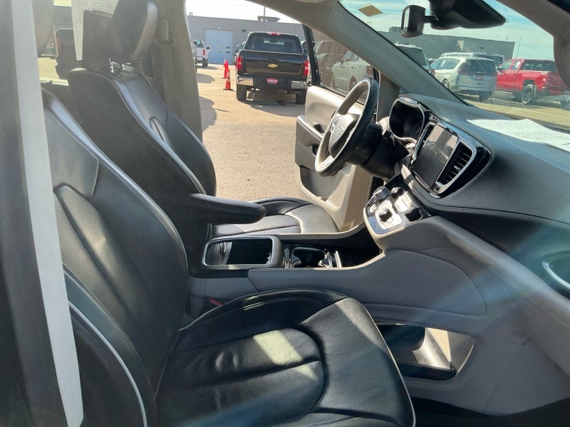 2021 Chrysler Pacifica Limited