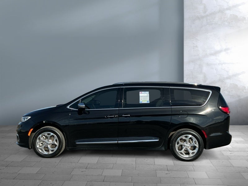 2021 Chrysler Pacifica Limited