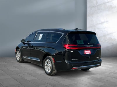 2021 Chrysler Pacifica Limited