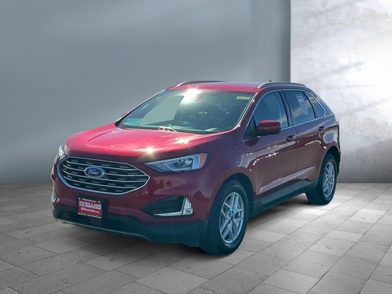 2022 Ford Edge