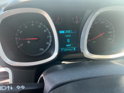 2015 Chevrolet Equinox LT