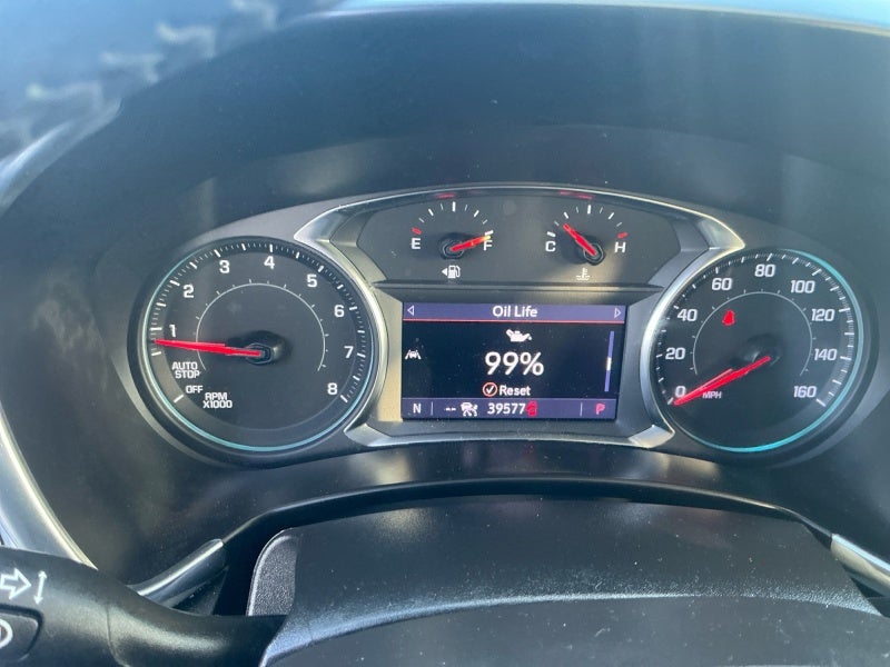 2022 Chevrolet Equinox Premier