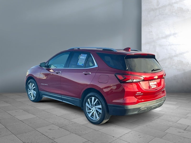 2022 Chevrolet Equinox Premier