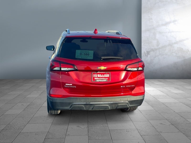 2022 Chevrolet Equinox Premier