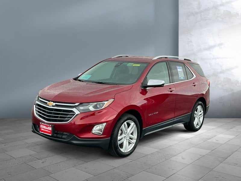 2020 Chevrolet Equinox Premier
