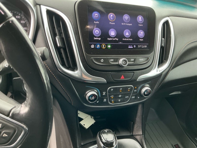 2020 Chevrolet Equinox Premier