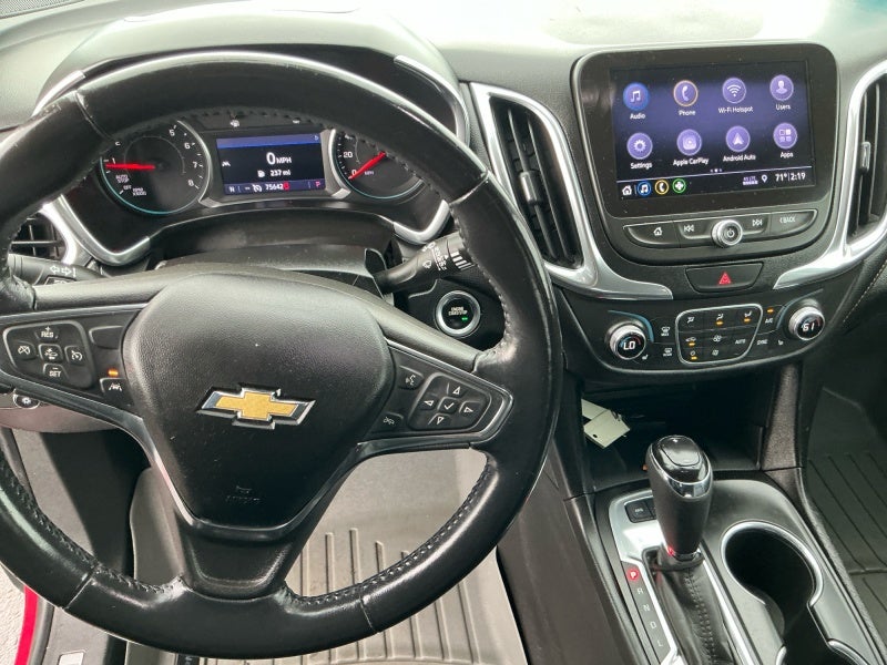 2020 Chevrolet Equinox Premier