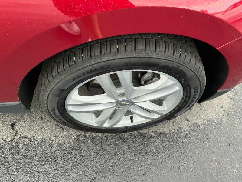 2020 Chevrolet Equinox Premier