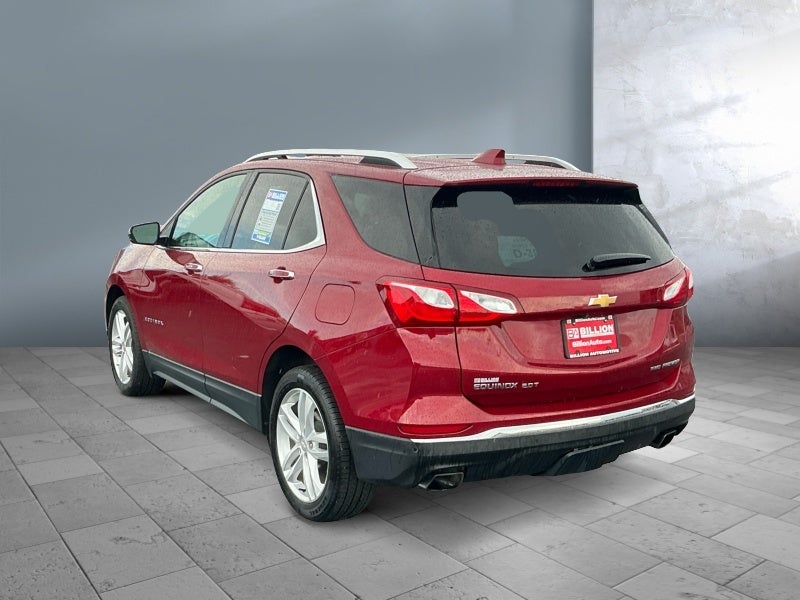 2020 Chevrolet Equinox Premier