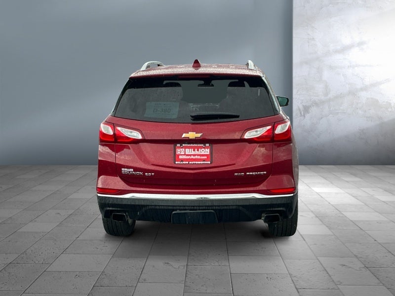 2020 Chevrolet Equinox Premier