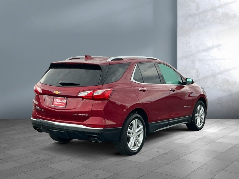 2020 Chevrolet Equinox Premier