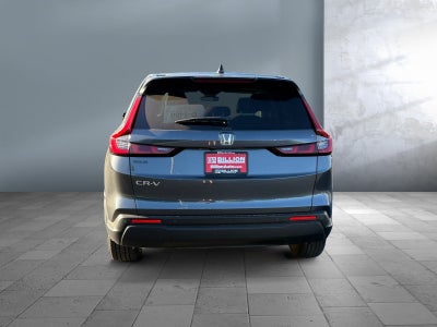 2025 Honda CR-V EX-L