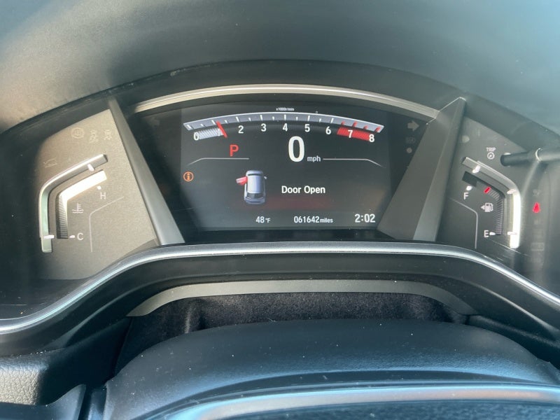 2018 Honda CR-V Touring