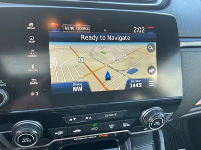 2018 Honda CR-V Touring