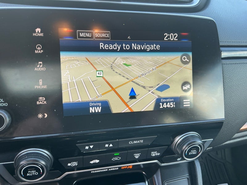 2018 Honda CR-V Touring