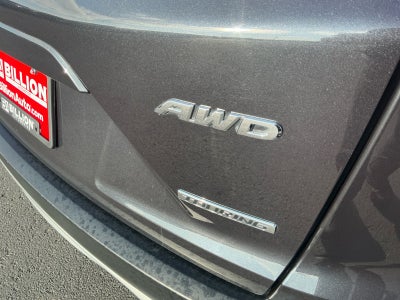 2018 Honda CR-V Touring