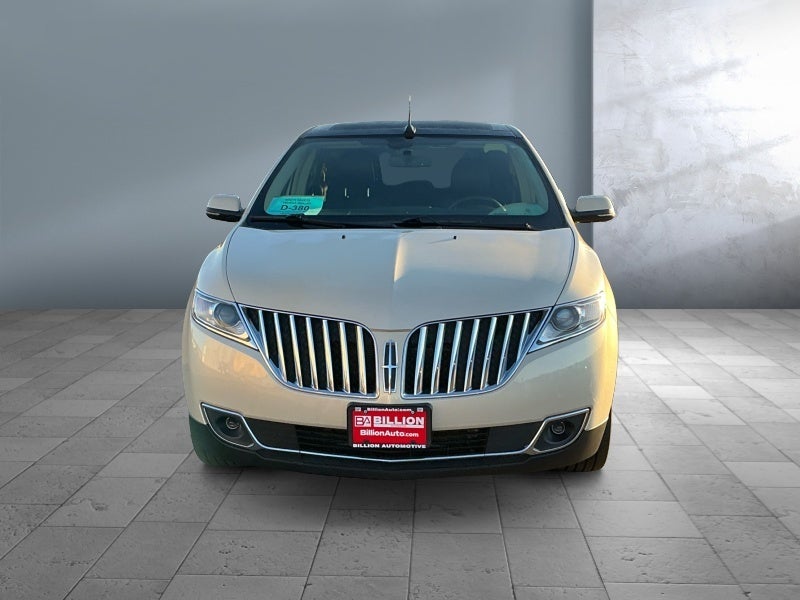 Used 2015 Lincoln MKX Base with VIN 2LMDJ8JK4FBL31135 for sale in Sioux Falls, SD
