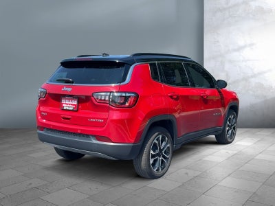 2024 Jeep Compass Limited