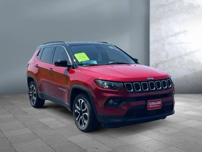 2024 Jeep Compass Limited