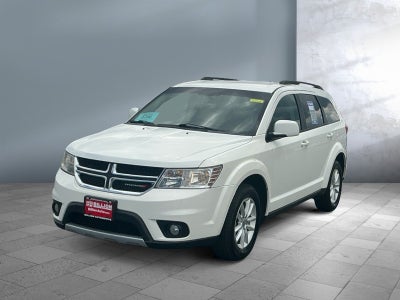 2016 Dodge Journey SXT