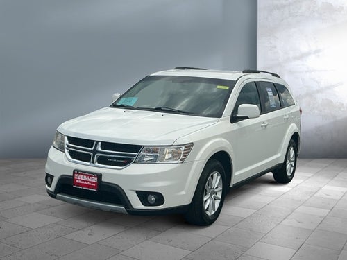 2016 Dodge Journey SXT
