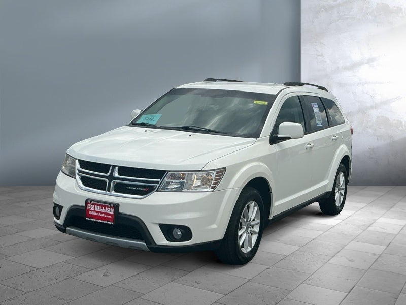 2016 Dodge Journey SXT