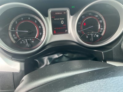 2016 Dodge Journey SXT