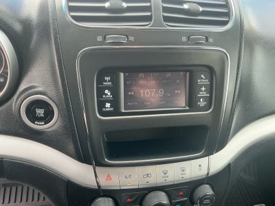 2016 Dodge Journey SXT