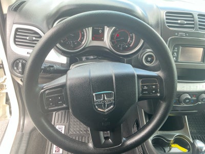 2016 Dodge Journey SXT