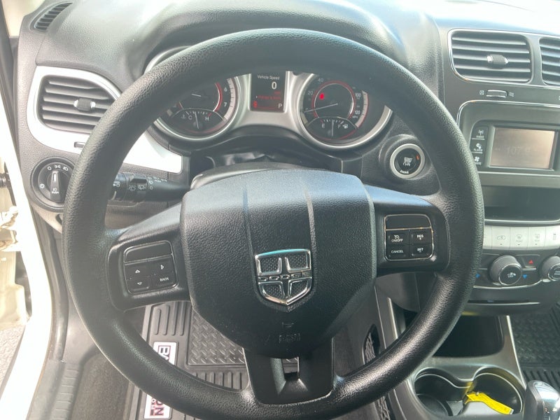 2016 Dodge Journey SXT