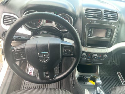 2016 Dodge Journey SXT