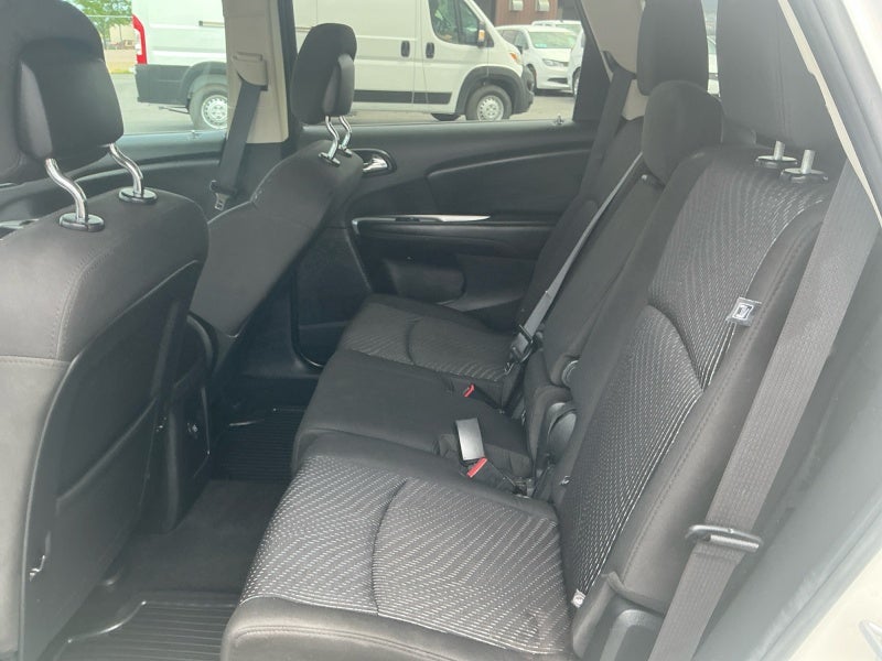 2016 Dodge Journey SXT