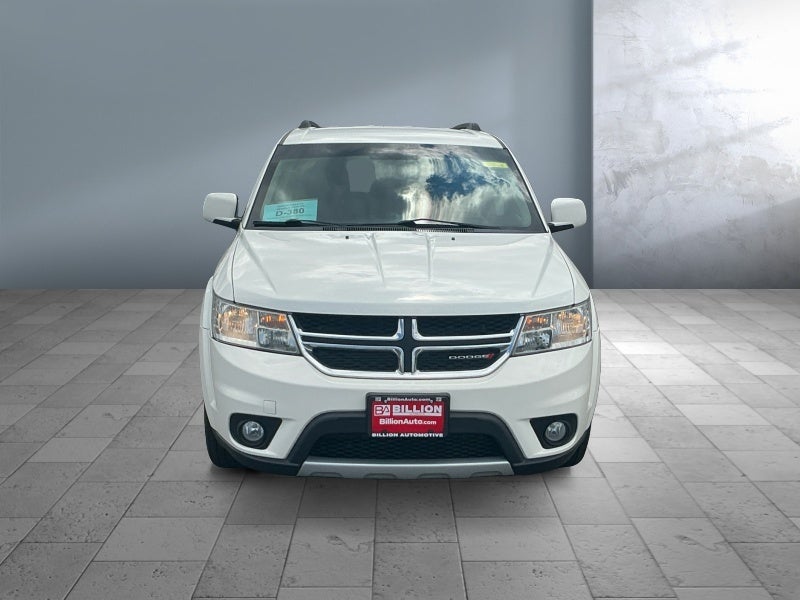 2016 Dodge Journey SXT