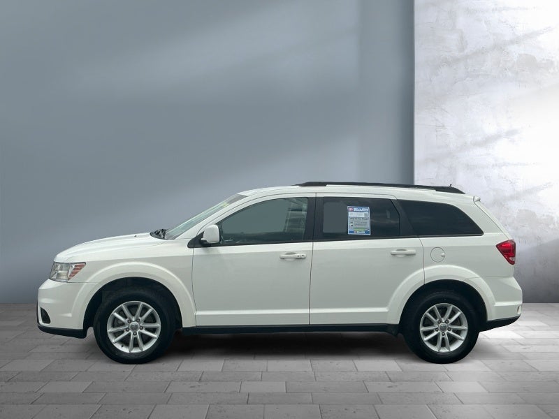 2016 Dodge Journey SXT