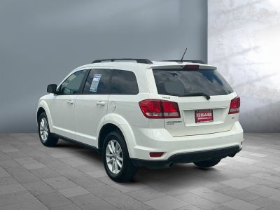 2016 Dodge Journey SXT
