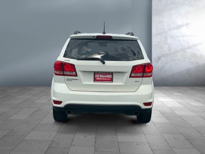 2016 Dodge Journey SXT