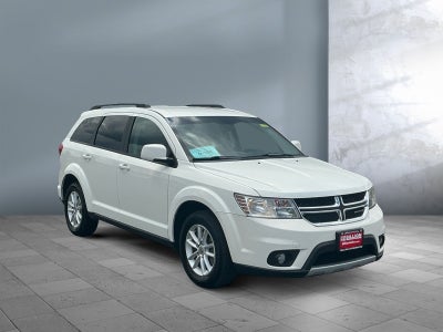 2016 Dodge Journey SXT