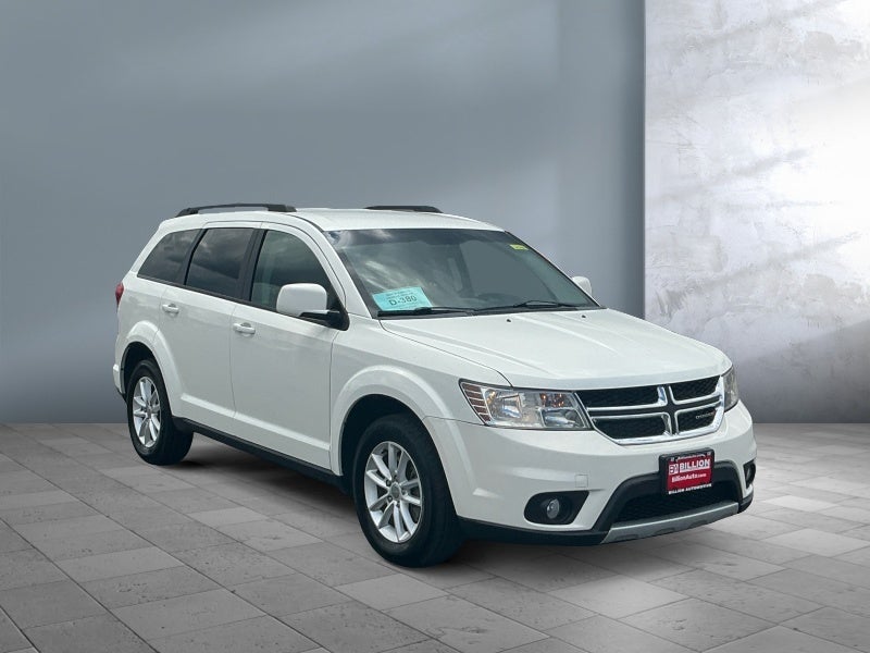2016 Dodge Journey SXT
