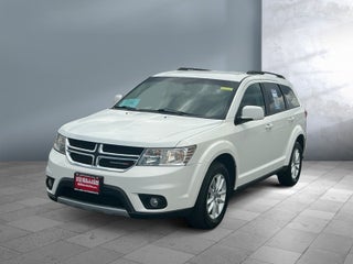 2016 Dodge Journey SXT