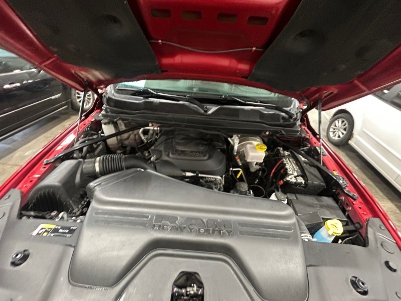 2026 RAM 2500 Power Wagon