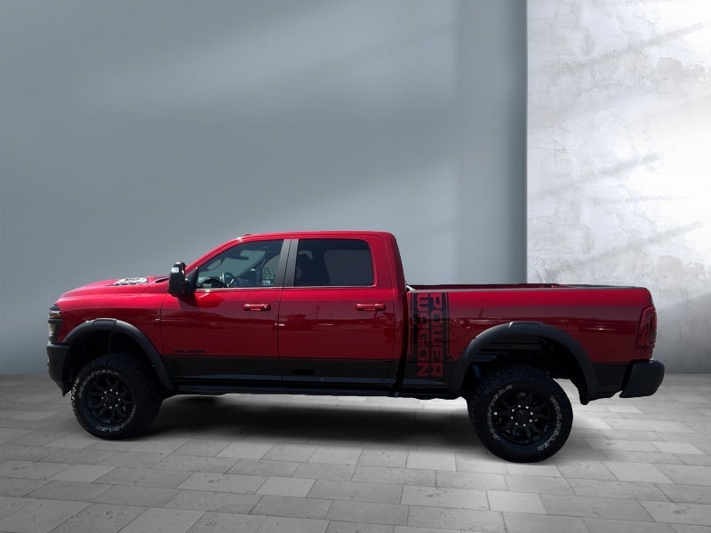 2026 RAM 2500 Power Wagon