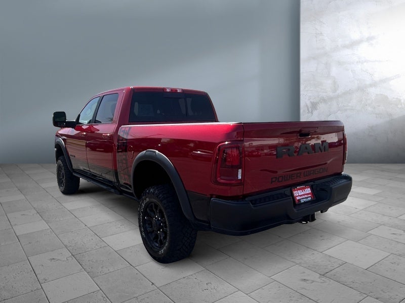 2026 RAM 2500 Power Wagon