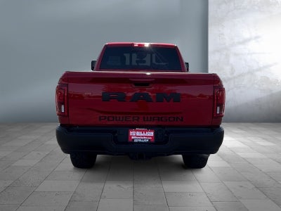 2026 RAM 2500 Power Wagon