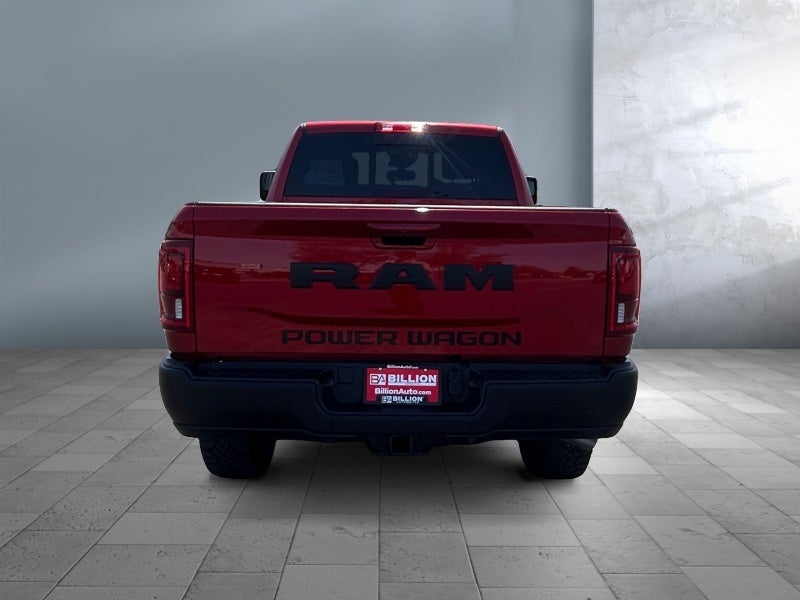 2026 RAM 2500 Power Wagon