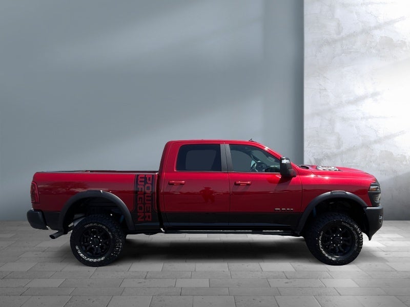 2026 RAM 2500 Power Wagon
