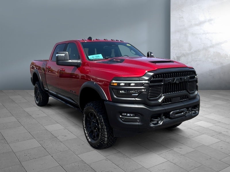 2026 RAM 2500 Power Wagon