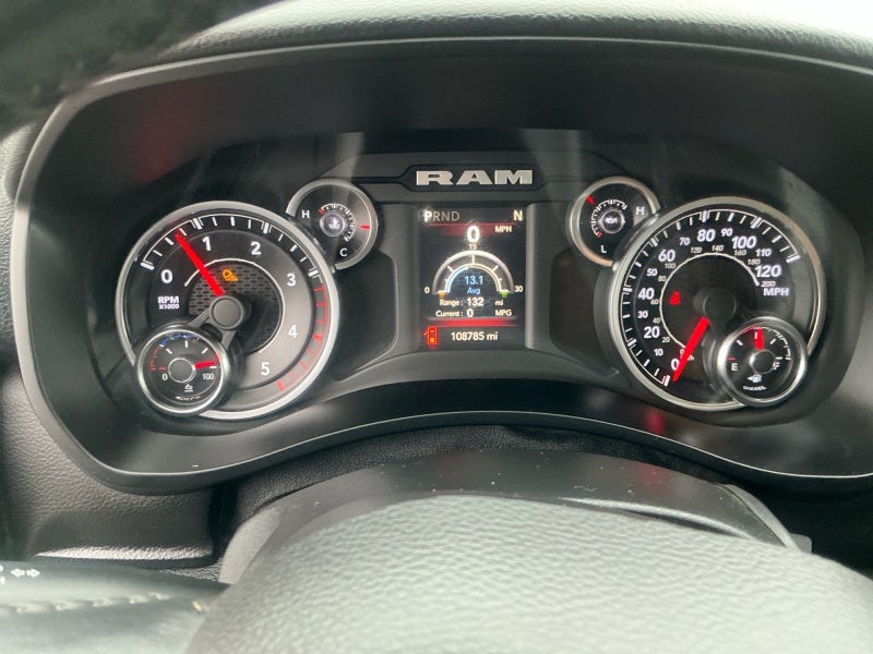 2020 RAM 2500 Big Horn